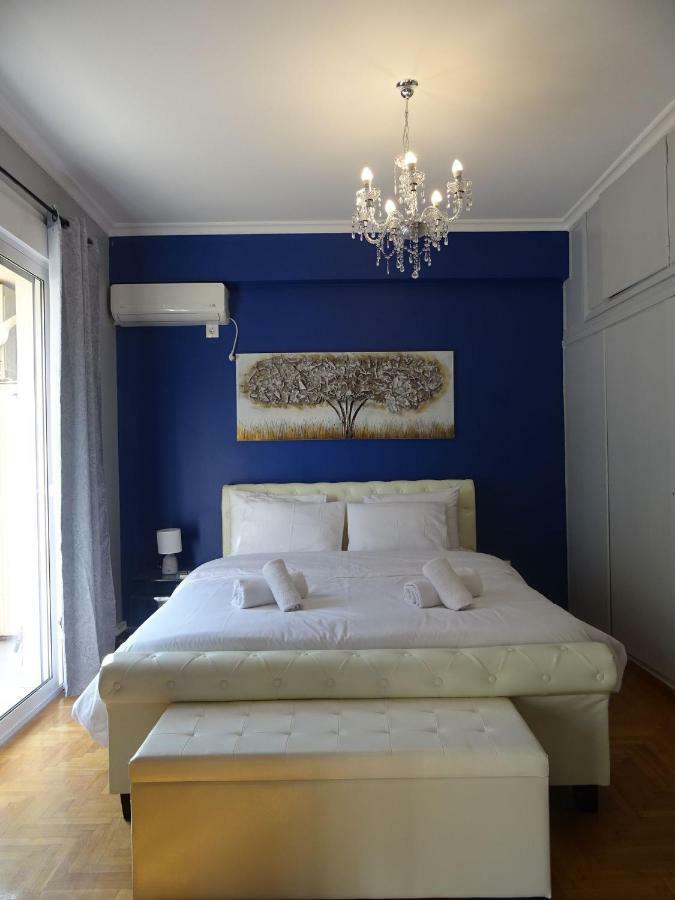 City Life Apartment In Athens Heart Exterior foto